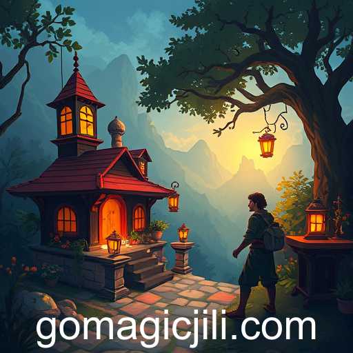 Exploring the Enchanting World of Adventure Quest: A Dive into Magicjili