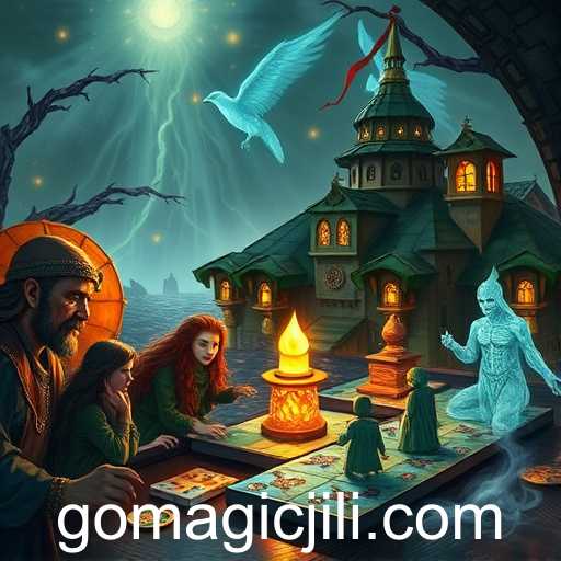 magicjili