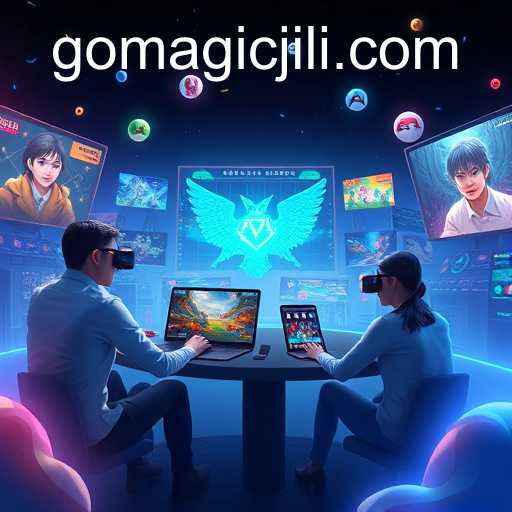 Exploring the Magic of Online Gaming Evolution