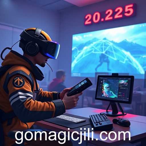 Gaming Trends and Innovations on Magicjili