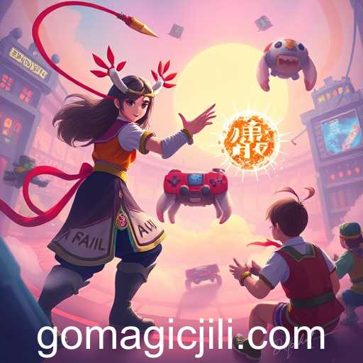 Exploring the Rise of MagicJili in Online Games