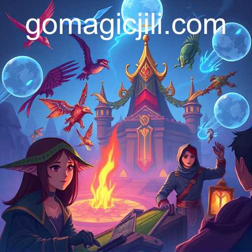 Magicjili Surges in Popularity as Gaming Evolves