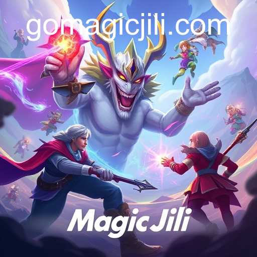 The Rise of MagicJili: A Phenomenon in Online Gaming