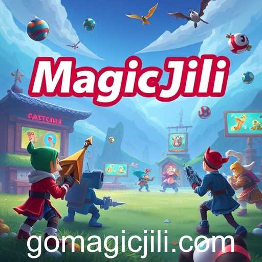 The Rise of MagicJili in Modern Gaming