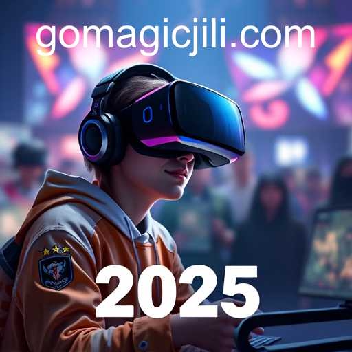 The Rise of Online Gaming in 2025