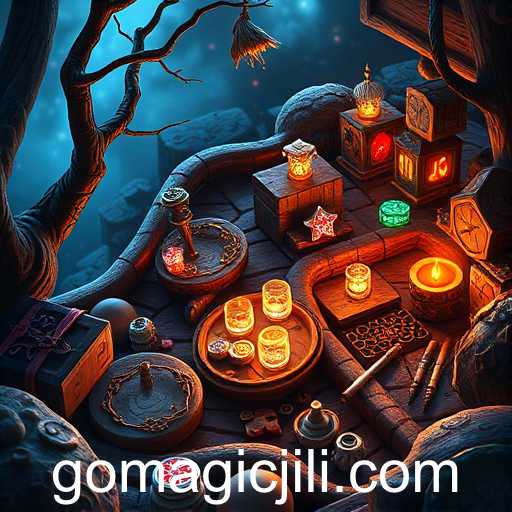 The Enchanting World of Puzzle Games: Exploring the Magic of Magicjili