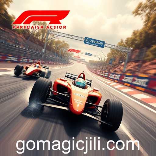 Exploring the World of Racing Thrills: A Magical Ride with MagicJili