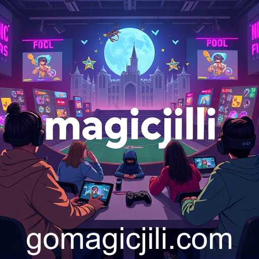 magicjili