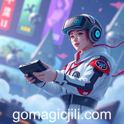 The Rise of MagicJili: Gaming in 2025