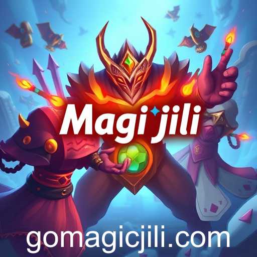 The Rise of Magicjili: A New Era in Online Gaming