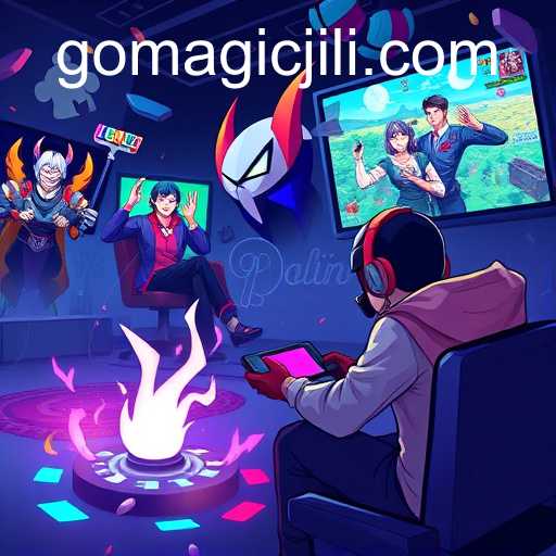The Rise of MagicJili: Transforming Online Gaming