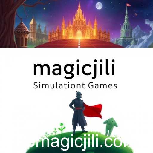 Exploring the World of Simulations: The Intriguing Role of Magicjili