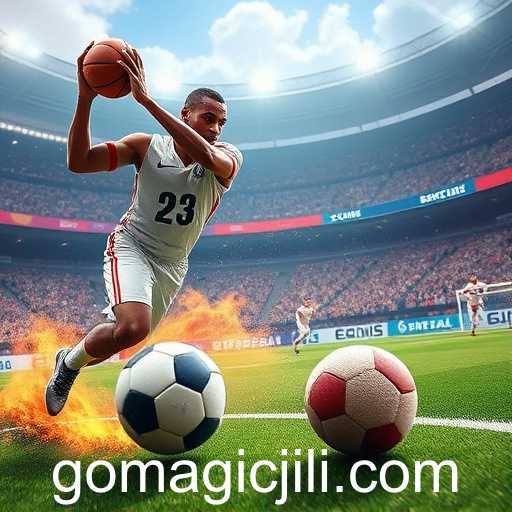 Exploring the Thrills of Sports Games on MagicJili