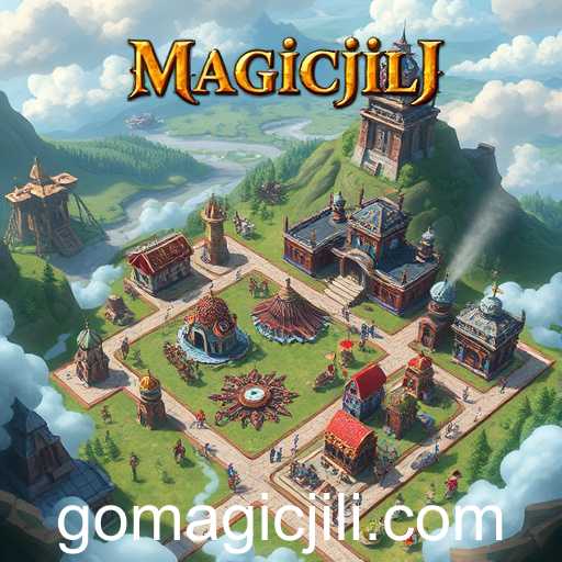 Exploring 'Strategy Minds': The Magical World of Magicjili Gaming