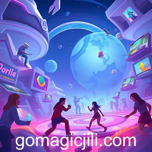 The Rise of MagicJili in Digital Gaming